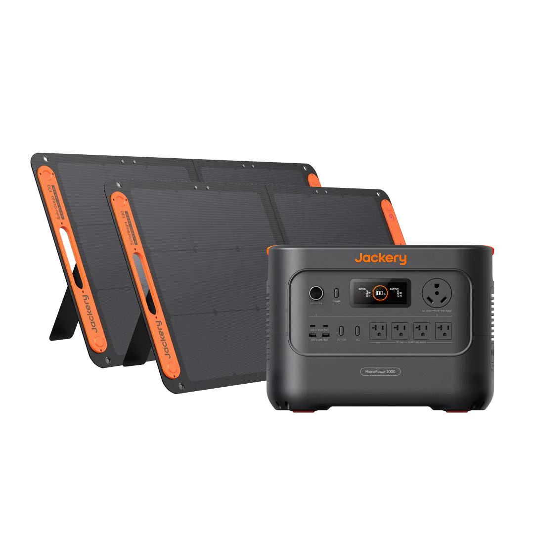 Homepower 3000 New Release